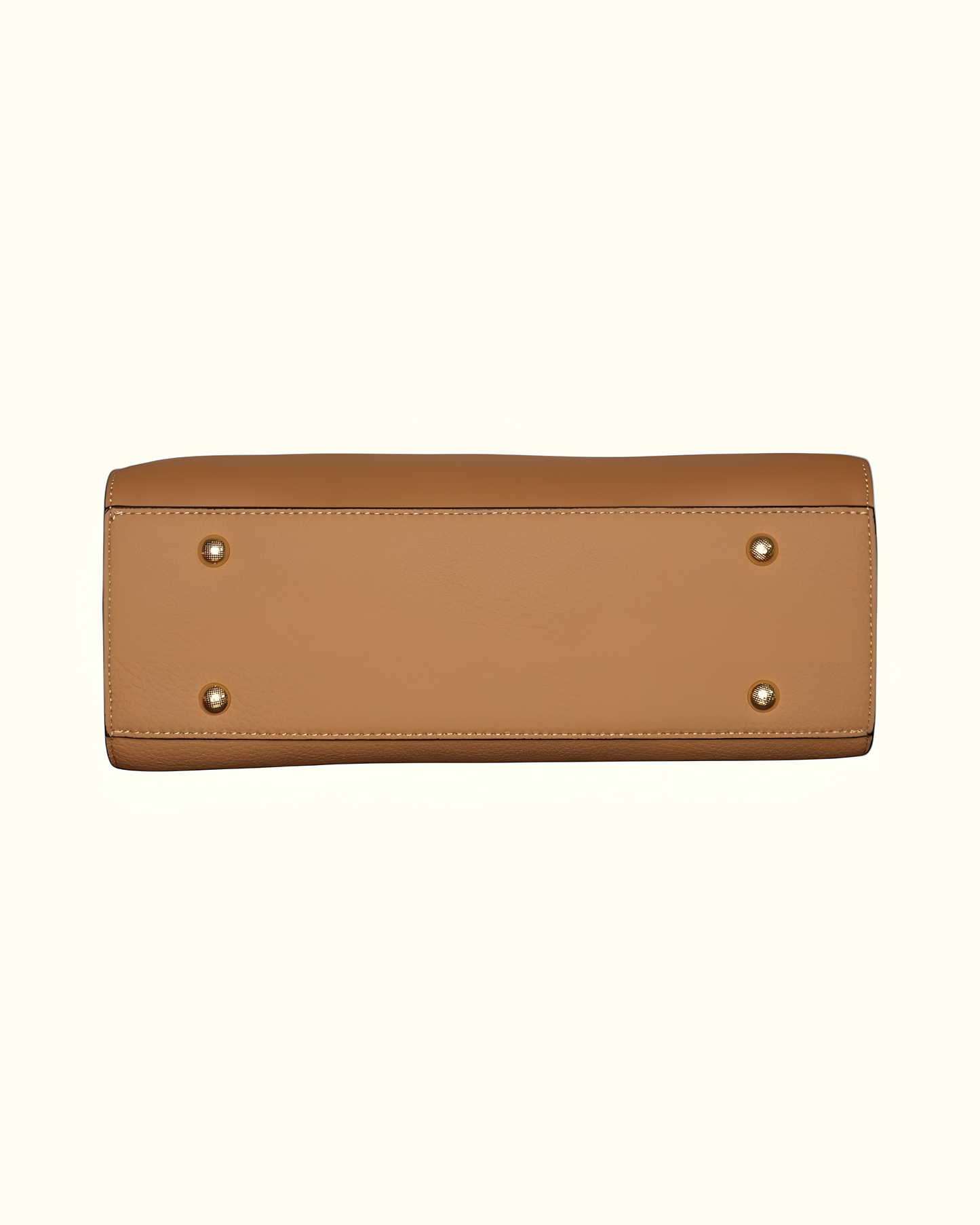 Miss Alita® Stylish Tan Leatherette Handbag for Women | Office, Casual & Party Use | Premium Ladies Shoulder & Hand Bag
