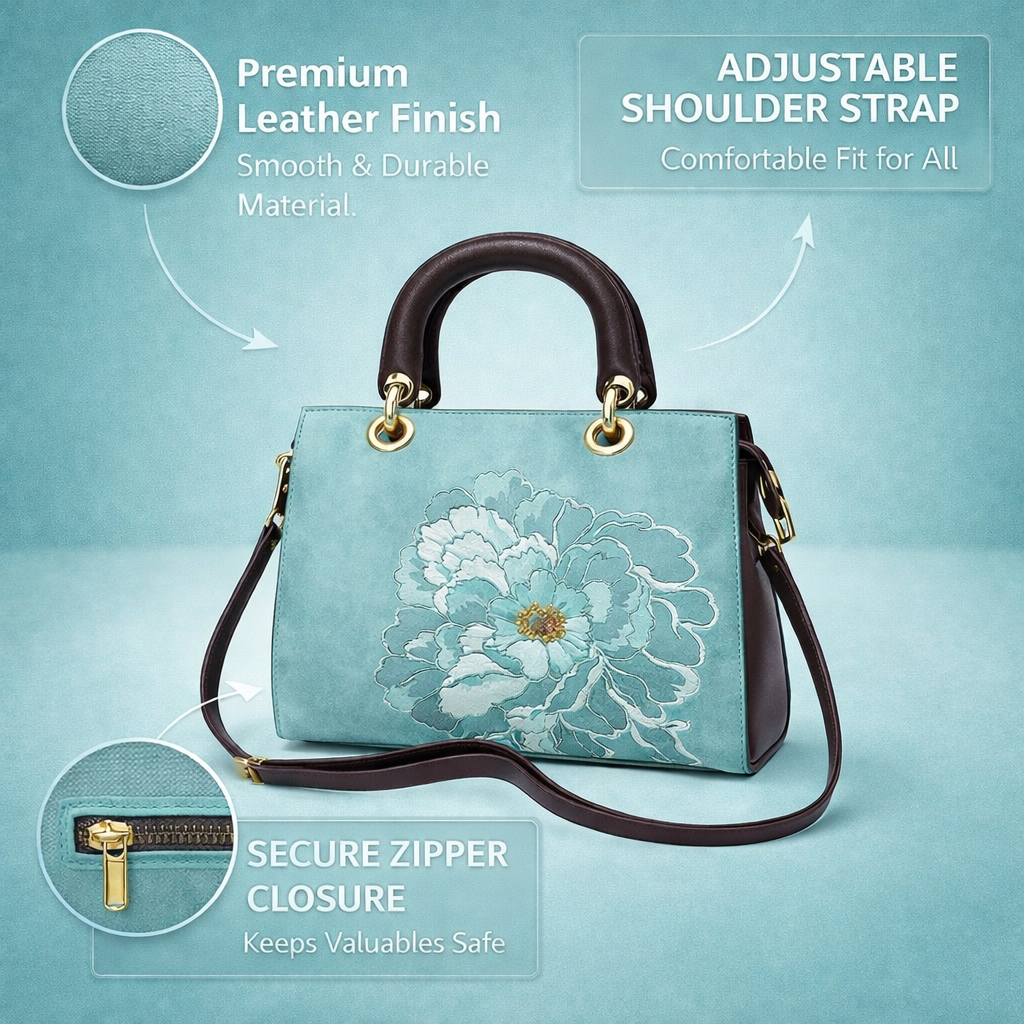 Aurelia Bloom Tote