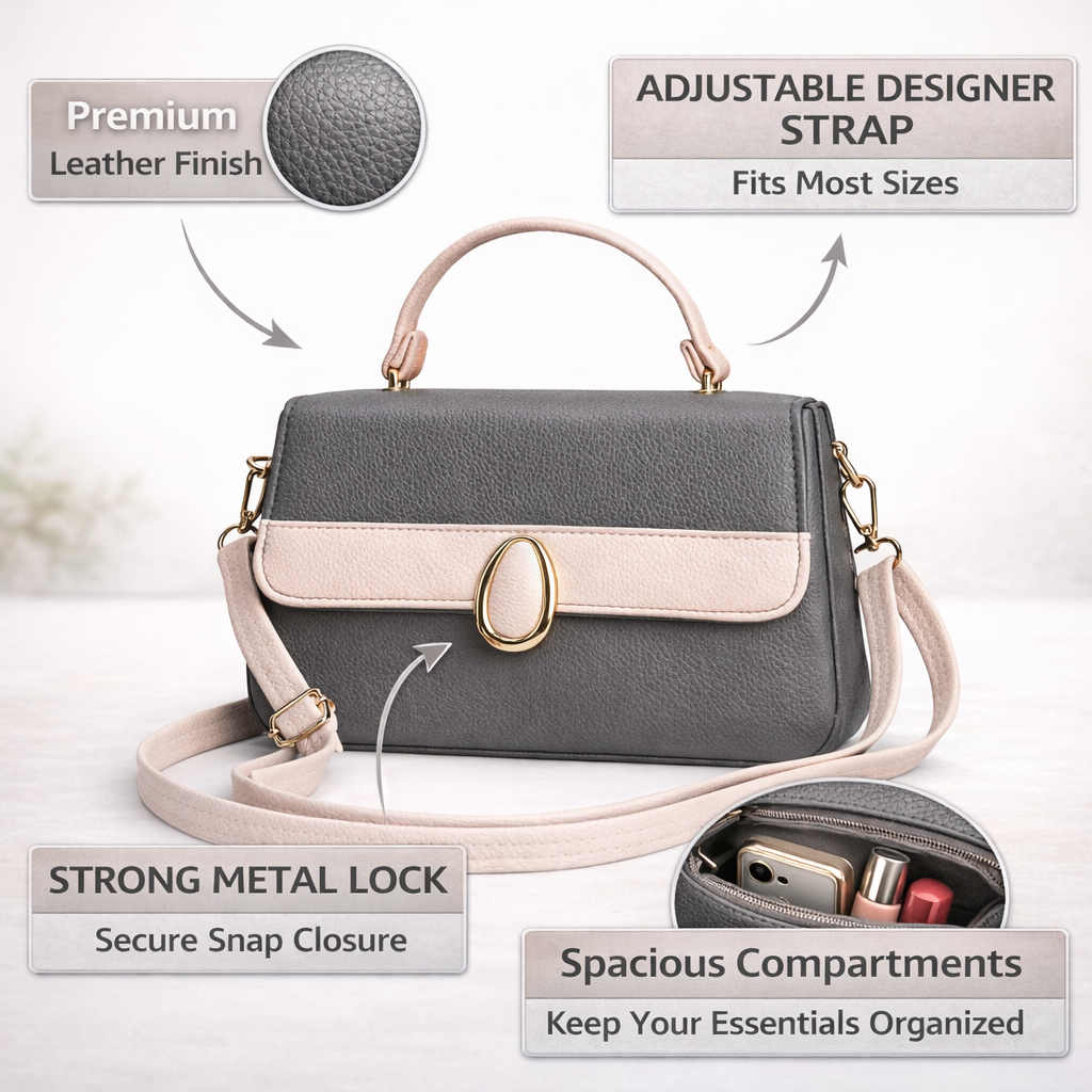 Elara Classic Sling Bag