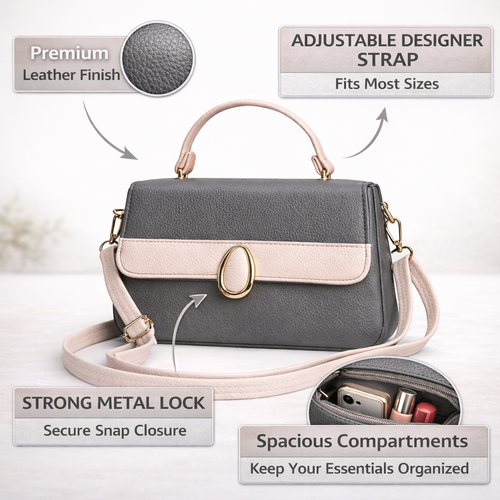 Elara Classic Sling Bag
