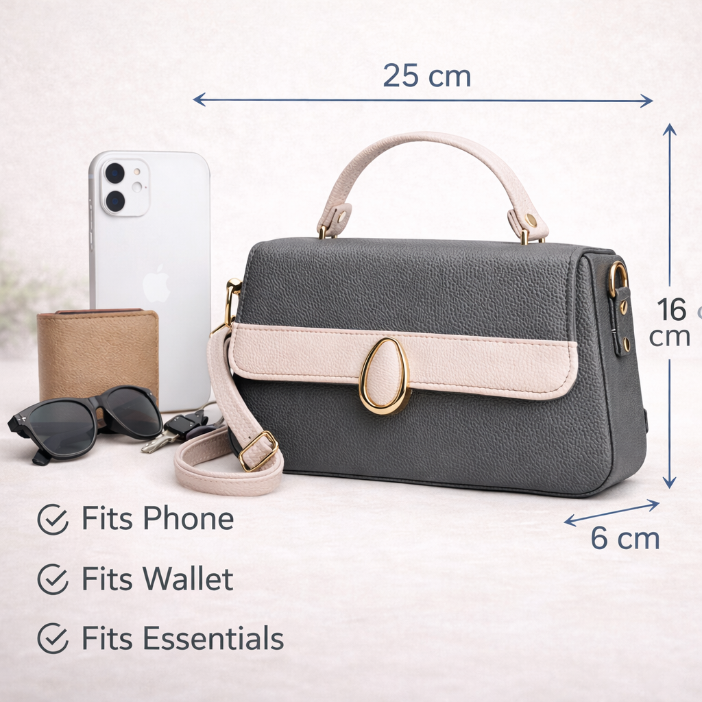 Elara Classic Sling Bag