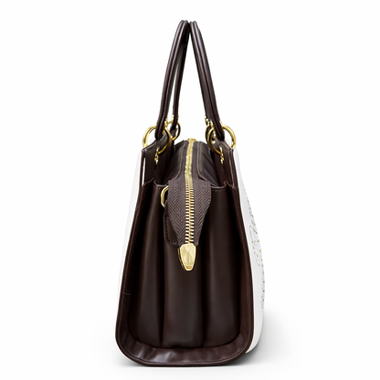 Ivoria Bloom Tote