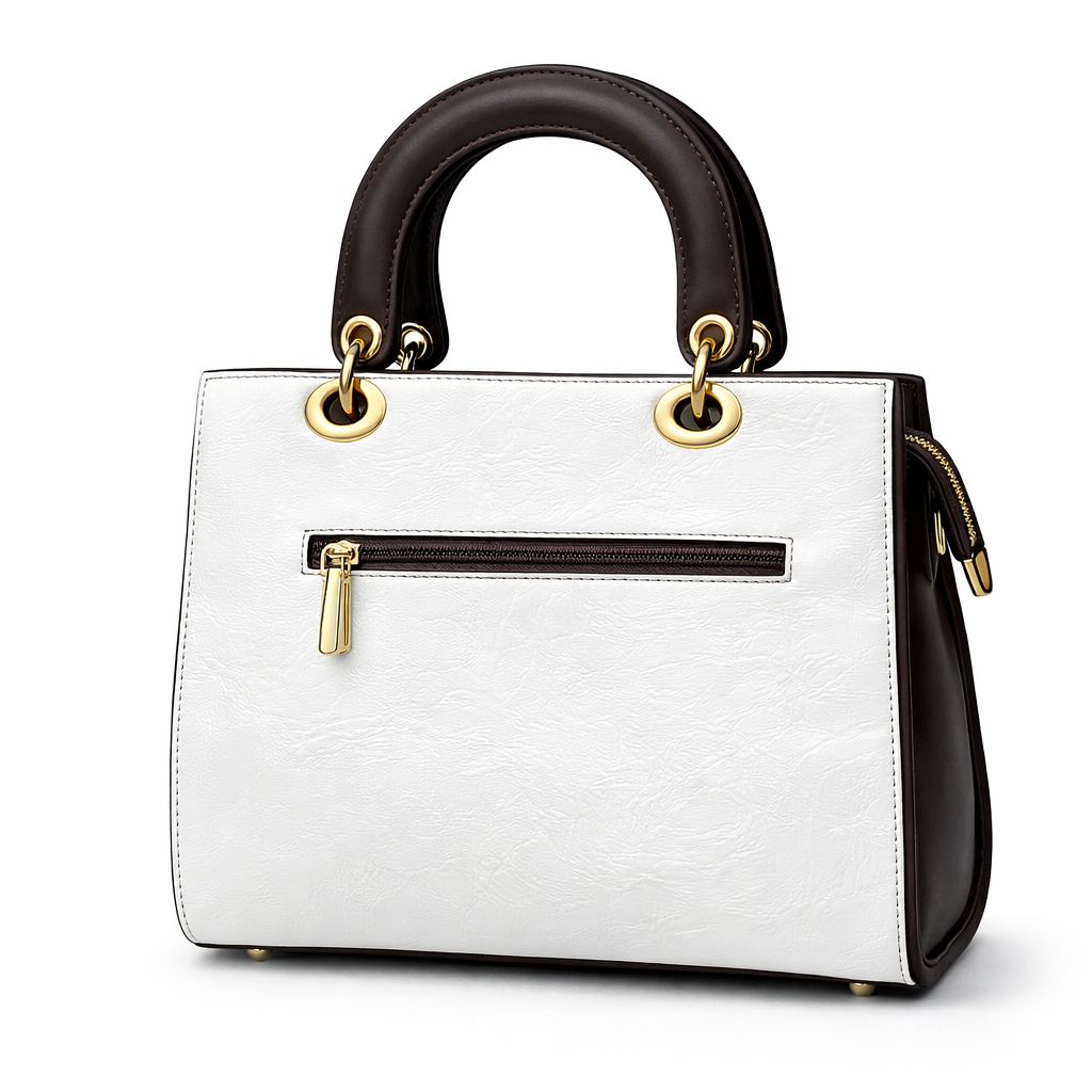 Ivoria Bloom Tote