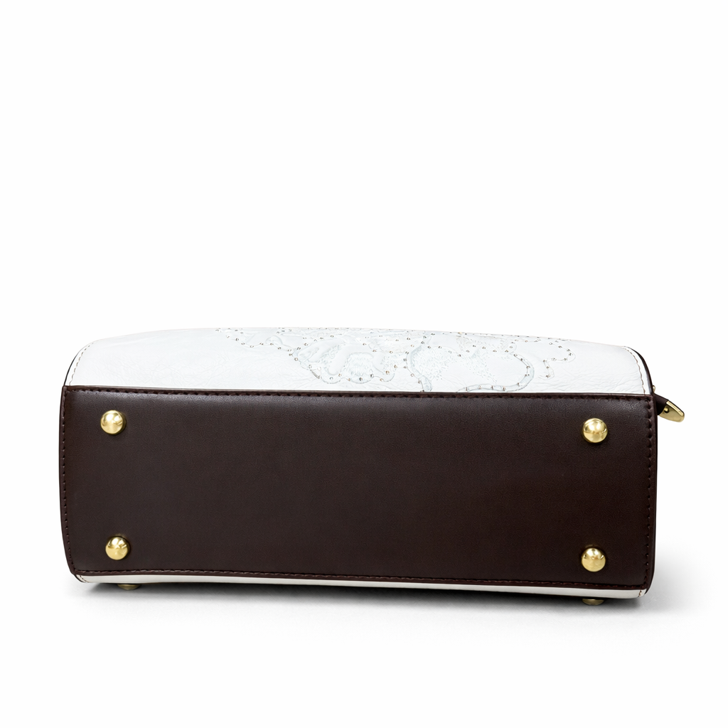 Ivoria Bloom Tote
