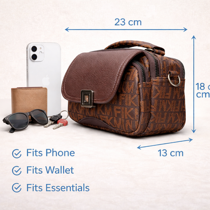 Premium Luxe Sling Bag